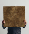 Protective Distressed Leather