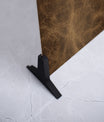 Timeless Distressed Leather
