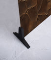 Whimsical Distressed Leather