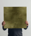 Rustic Earthy Olive Drab