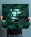 Impressive Emerald Green Metallic