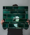 Striking Emerald Green Metallic