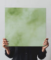 Dynamic Fresh Pistachio Green