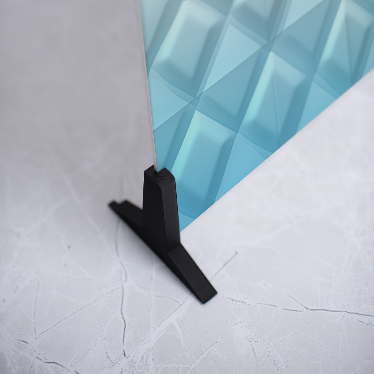 Sharp Gradient Ombre