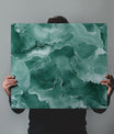 Durable Green Marble