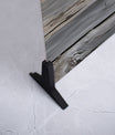 Vibrant Grey Driftwood Plank
