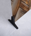 Ethereal Herringbone Wood