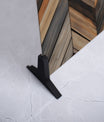 Flawless Herringbone Wood