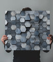 Intricate Hexagonal Patterns