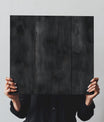 Chic Black Concrete