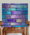 Exquisite Iridescent Metallic