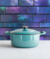 Vivid Iridescent Metallic