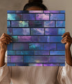 Vivid Iridescent Metallic