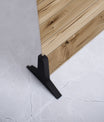 Polished Light Oak Wood Plank