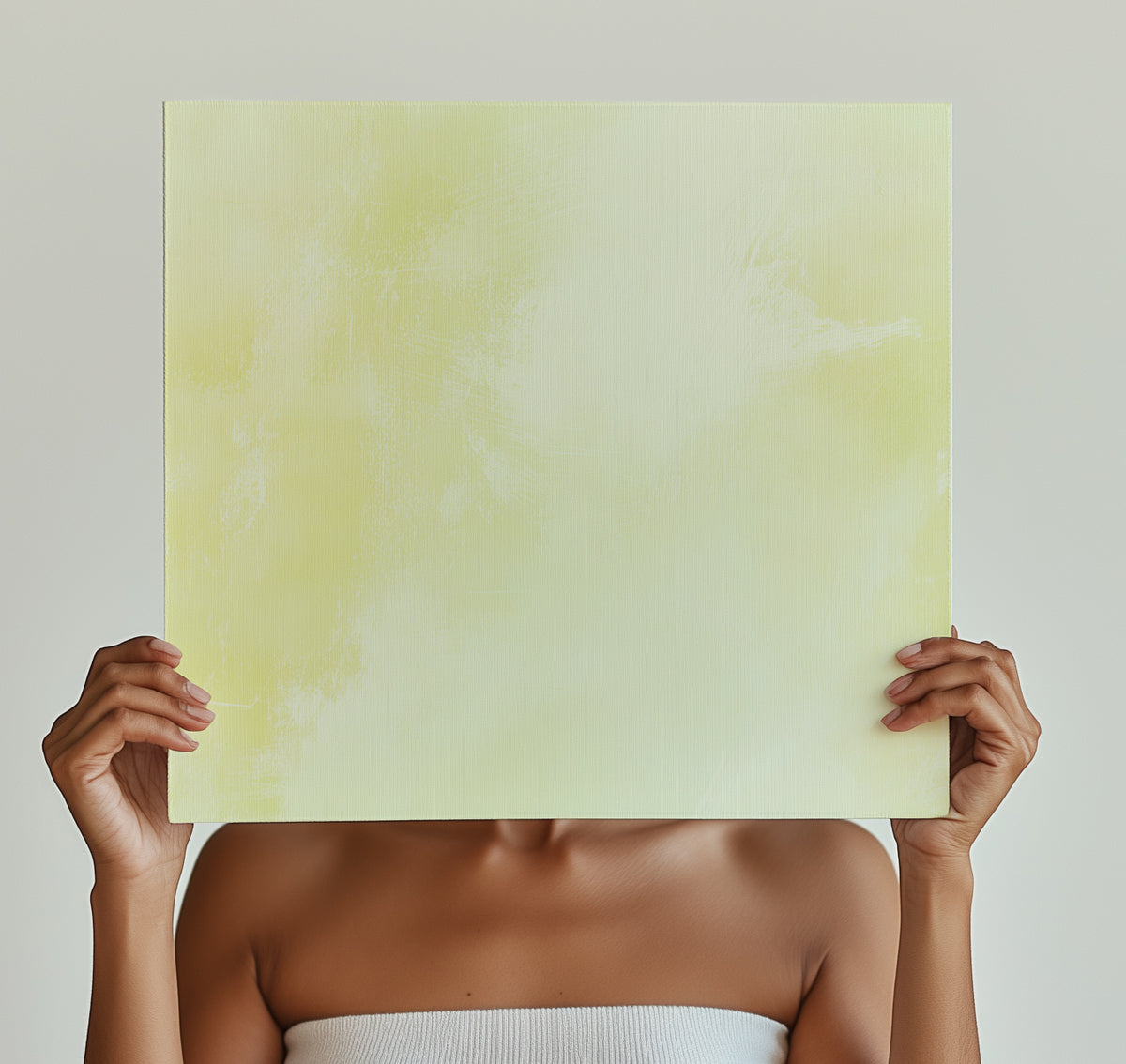 Modern Light Pale Lemon