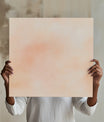 Vibrant Light Peach