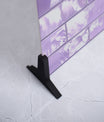 Striking Lilac Metallic Subway