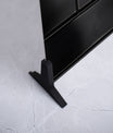 Sophisticated Matte Black Metallic