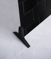 Chic Matte Black Metallic