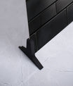 Enchanting Matte Black Metallic