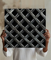 Iconic Metallic Mesh
