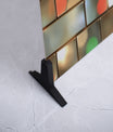 Polished Metallic Subway Tile