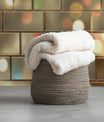 Intricate Metallic Subway Tile