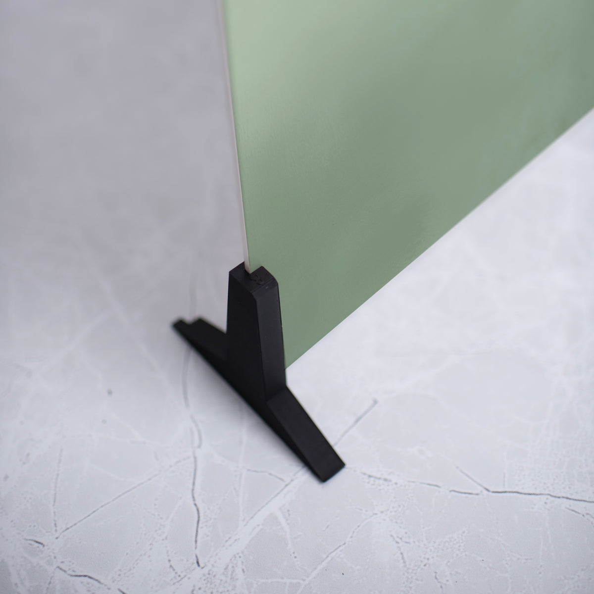 Pristine Muted Sage Green Soft