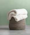 Pristine Muted Sage Green Soft