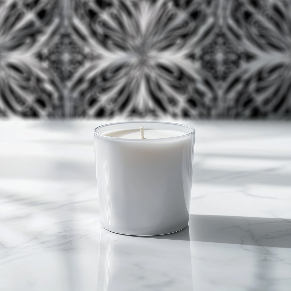 Sophisticated Optical Illusion Pattern