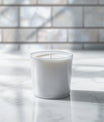 Stylish Pearl White Metallic