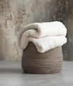 Structured Distressed Pewter