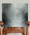 Minimalist Brushed Pewter