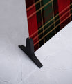 Structured Plaid Fabric