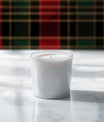 Structured Plaid Fabric