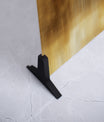Striking Polished Brass