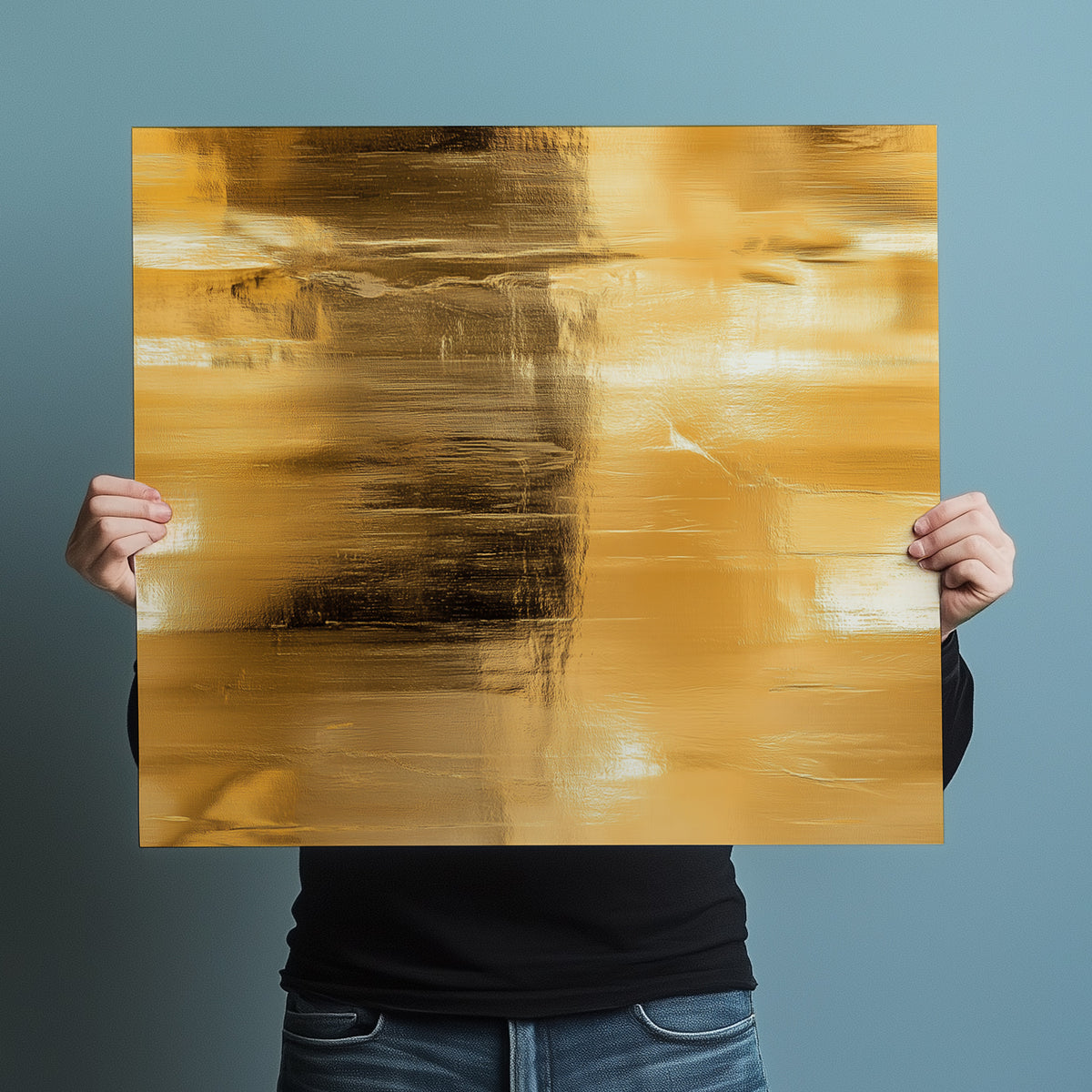 Timeless Polished Brass