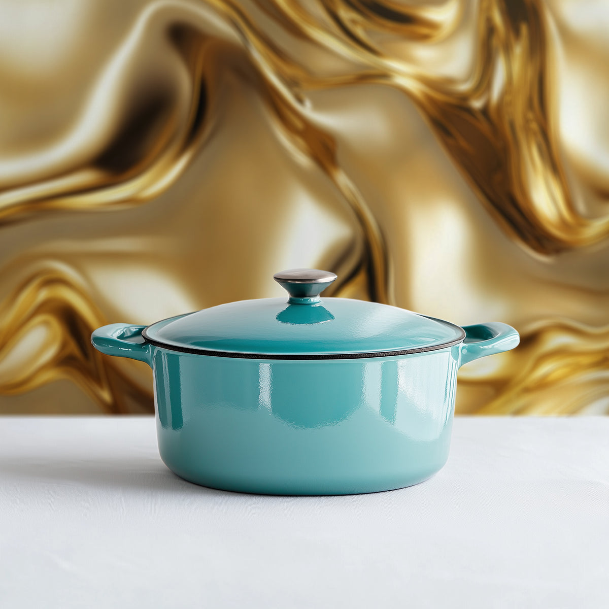 Textured Polished Brass