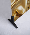 Textured Polished Brass