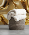 Textured Polished Brass