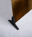 Whimsical Polished Brass