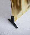 Chic Polished Brass
