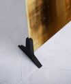 Elegant Polished Brass