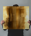 Elegant Polished Brass