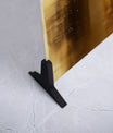 Vivid Polished Brass