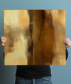 Stylish Polished Brass