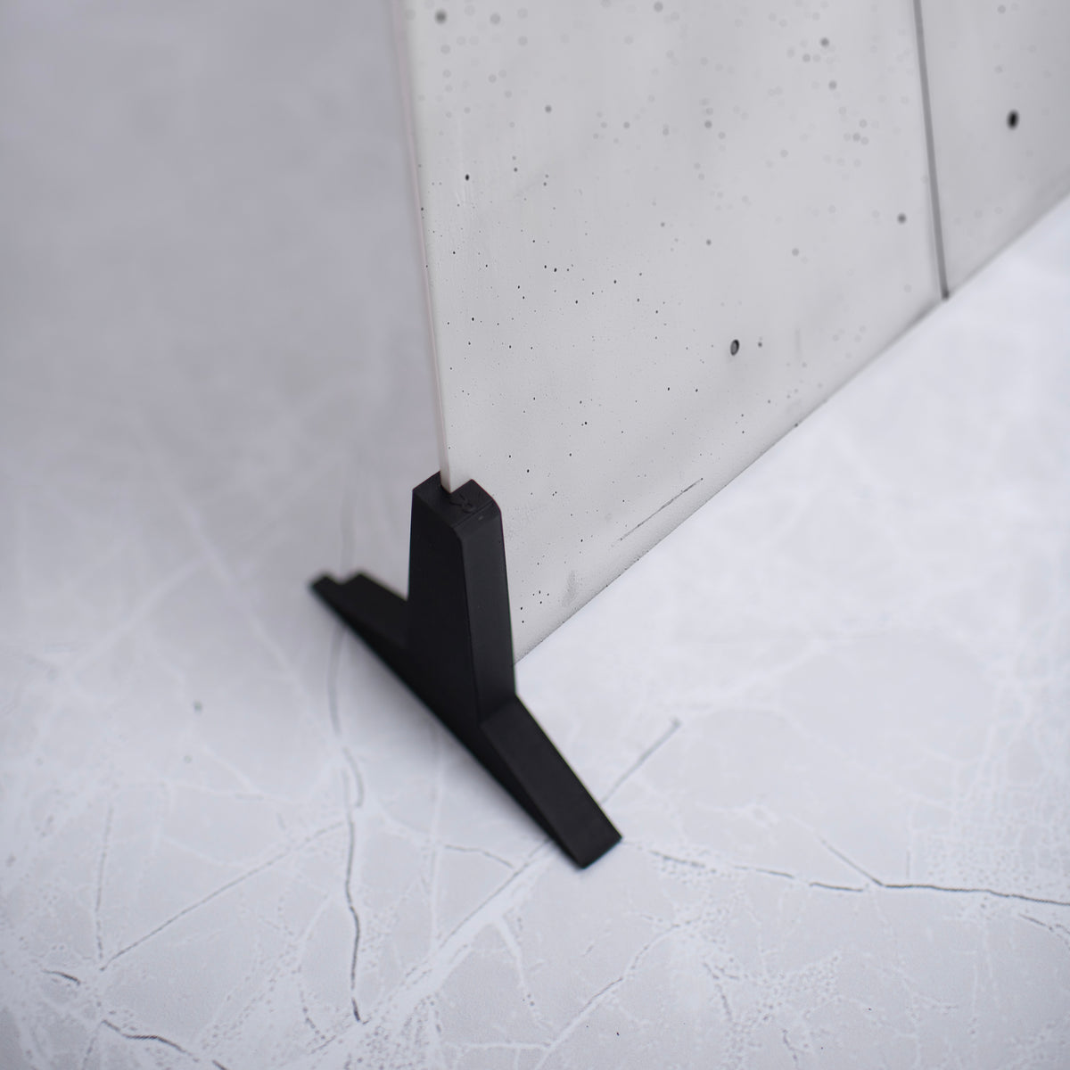 Grounded Polished Concrete