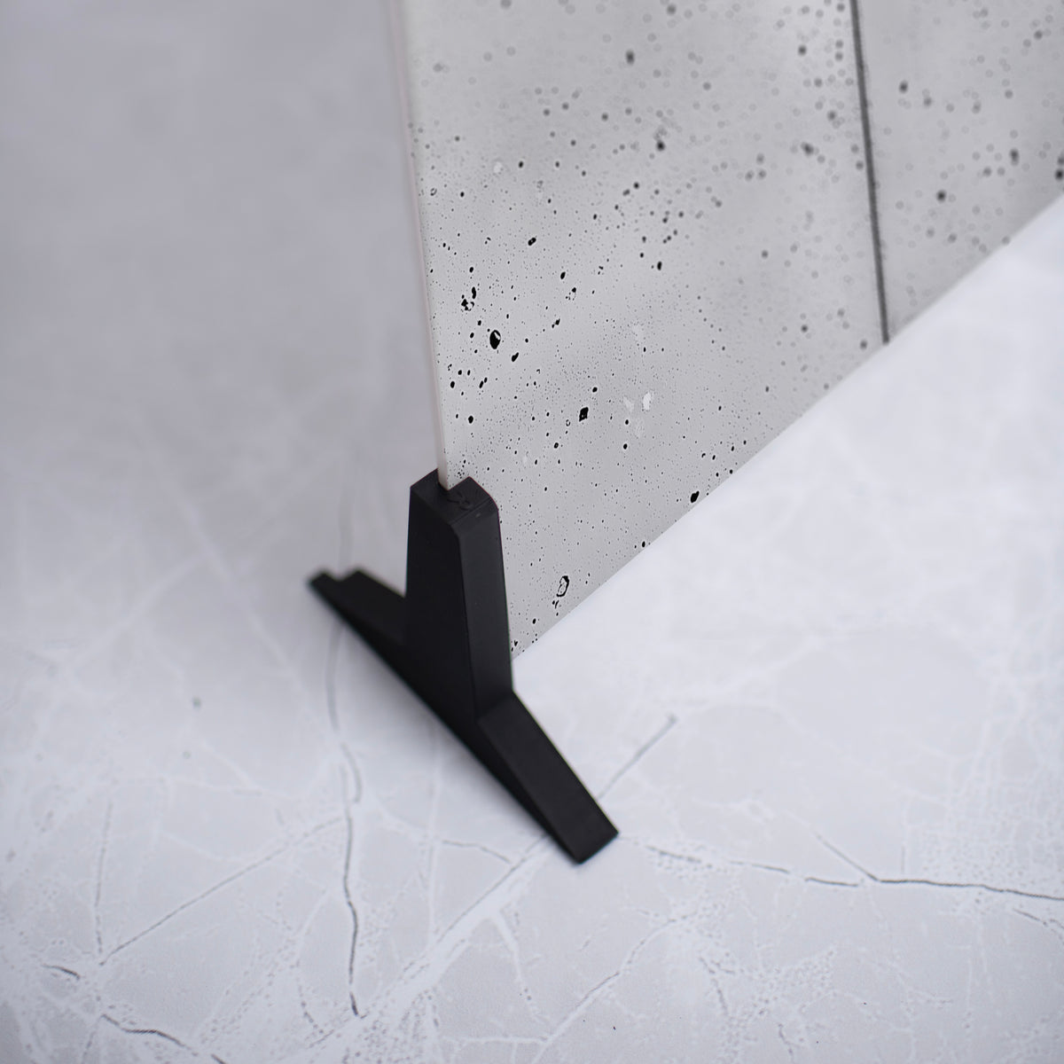 Intricate Polished Concrete