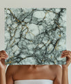 Pristine Polished Marble