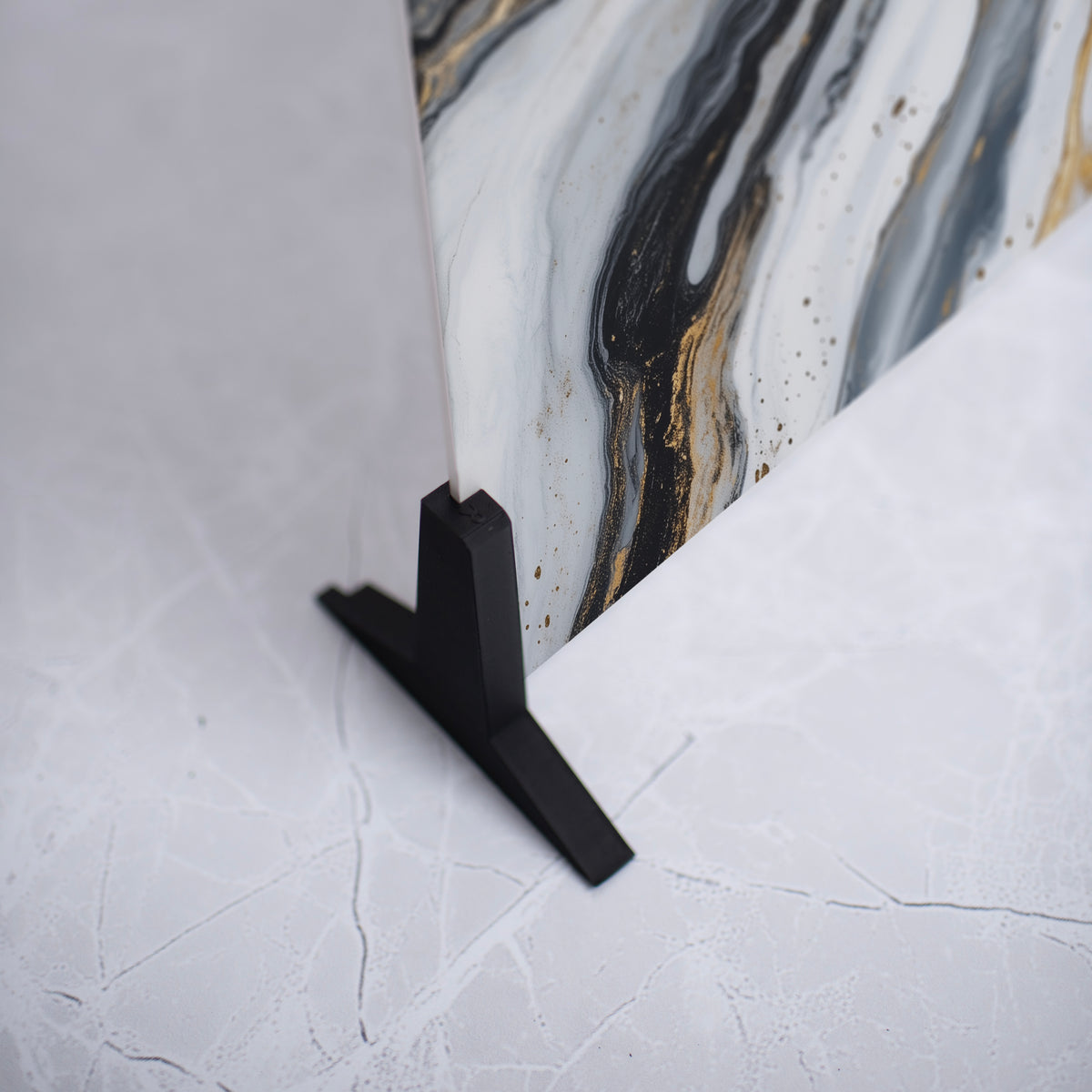 Graceful Polished Marble